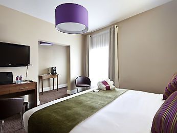 Comfort Nottingham Otel Dış mekan fotoğraf