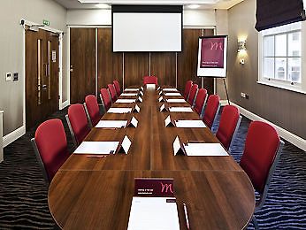 Comfort Nottingham Otel Dış mekan fotoğraf
