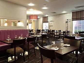 Comfort Nottingham Otel Dış mekan fotoğraf