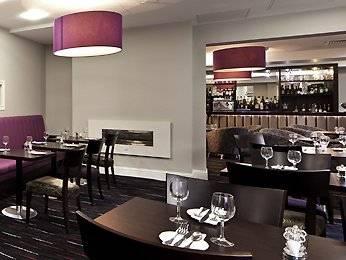 Comfort Nottingham Otel Dış mekan fotoğraf