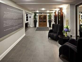 Comfort Nottingham Otel Dış mekan fotoğraf