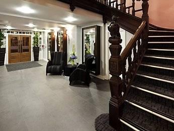 Comfort Nottingham Otel Dış mekan fotoğraf