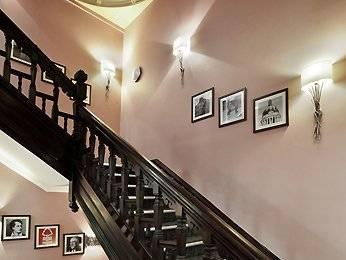 Comfort Nottingham Otel Dış mekan fotoğraf