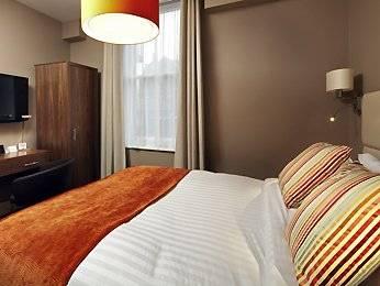 Comfort Nottingham Otel Dış mekan fotoğraf
