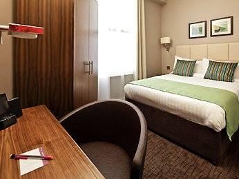 Comfort Nottingham Otel Dış mekan fotoğraf
